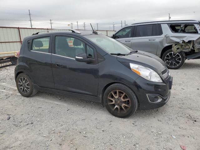 2014 Chevrolet Spark 2LT