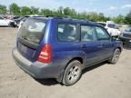 2004 Subaru Forester 2.5X