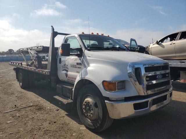 2004 Ford F650 Super Duty