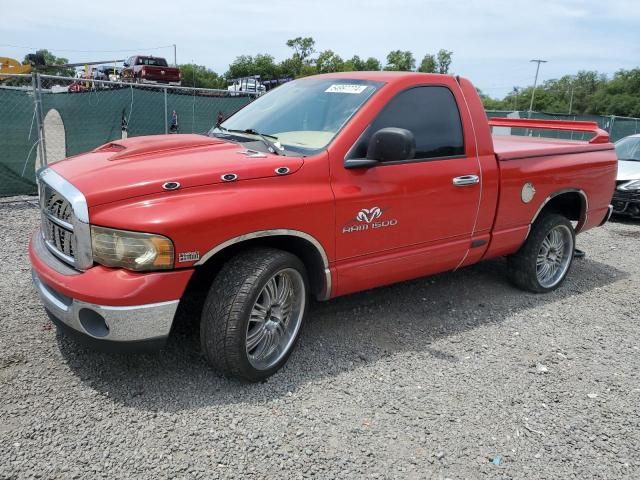 2003 Dodge RAM 1500 ST