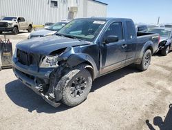Salvage cars for sale from Copart Tucson, AZ: 2014 Nissan Frontier SV