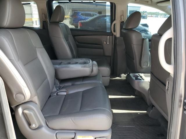 2013 Honda Odyssey Touring