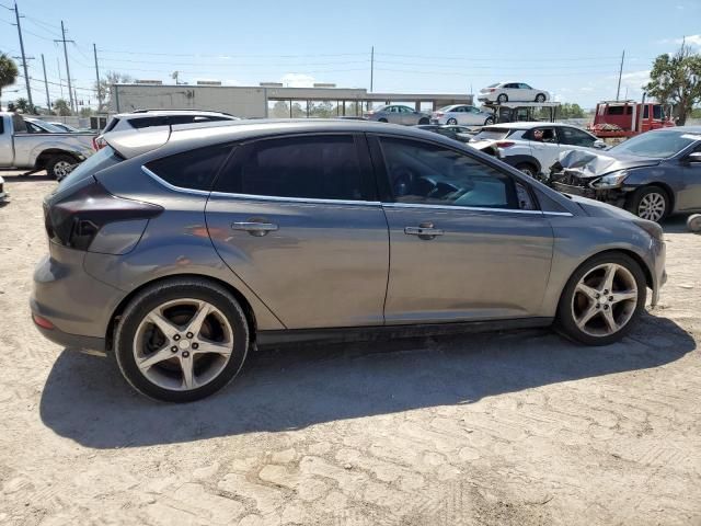 2013 Ford Focus Titanium