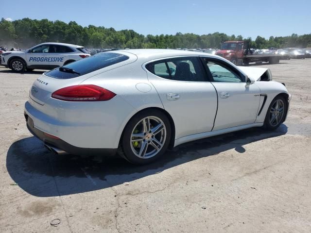 2014 Porsche Panamera S Hybrid