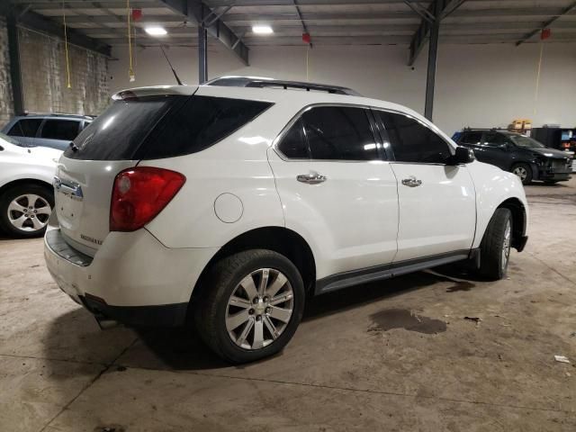 2011 Chevrolet Equinox LTZ