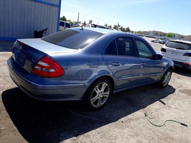 2006 Mercedes-Benz E 350