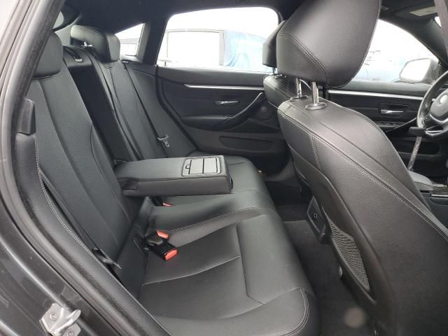 2018 BMW 440XI Gran Coupe