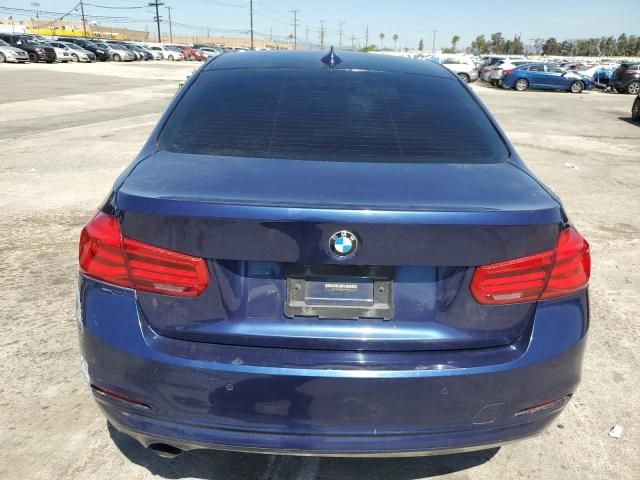 2016 BMW 320 I