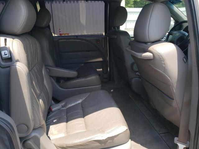 2010 Honda Odyssey EXL