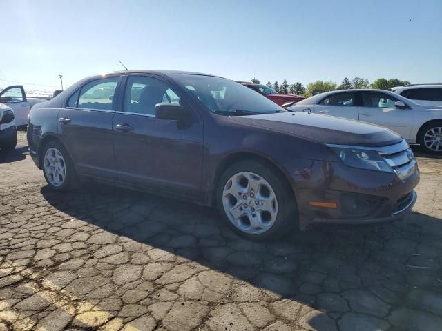 2011 Ford Fusion SE