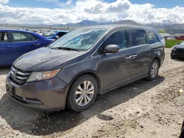 2016 Honda Odyssey SE