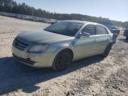 Salvage cars for sale at Ellenwood, GA auction: 2007 Toyota Avalon XL