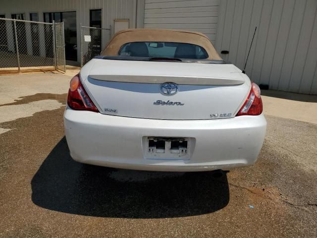 2005 Toyota Camry Solara SE