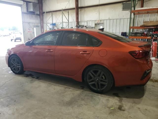 2020 KIA Forte GT Line