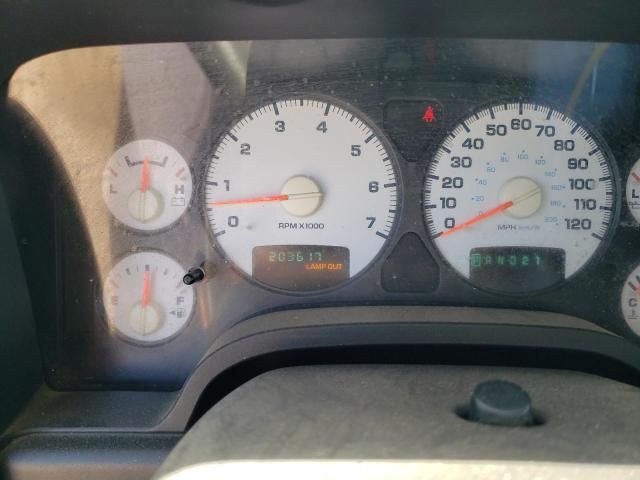 2003 Dodge RAM 1500 ST