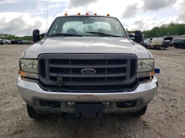 2004 Ford F250 Super Duty