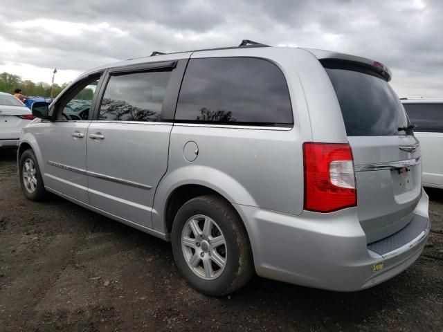 2011 Chrysler Town & Country Touring