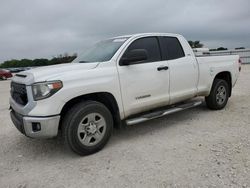 2018 Toyota Tundra Double Cab SR/SR5 for sale in San Antonio, TX