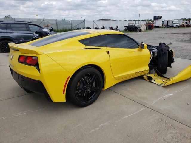 2016 Chevrolet Corvette Stingray 1LT