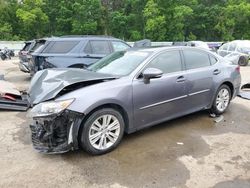 Lexus salvage cars for sale: 2014 Lexus ES 350