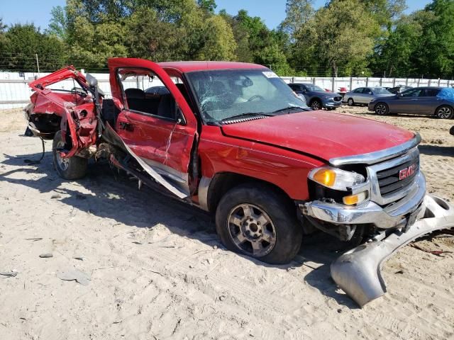 2006 GMC New Sierra C1500