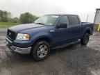 2005 Ford F150 Supercrew