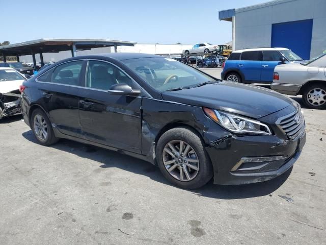 2015 Hyundai Sonata ECO