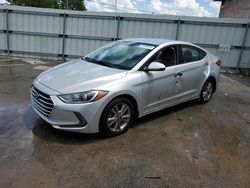 2017 Hyundai Elantra SE en venta en Montgomery, AL