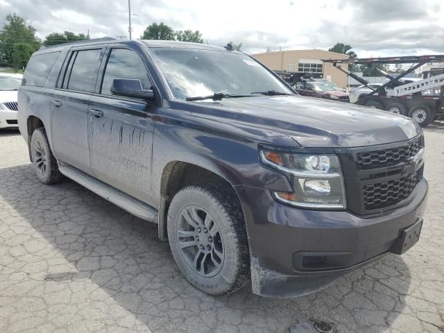 2015 Chevrolet Suburban K1500 LT