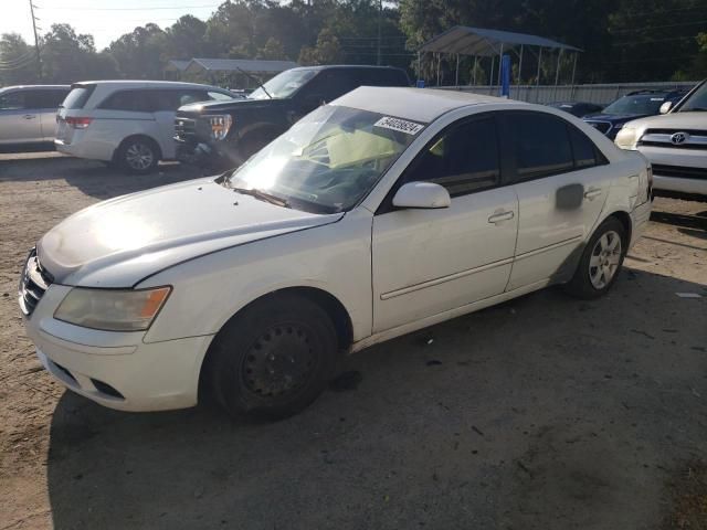 2009 Hyundai Sonata GLS