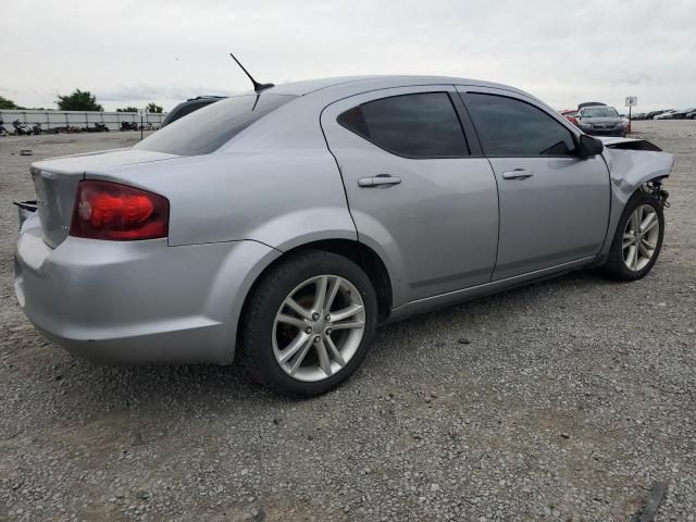 2013 Dodge Avenger SE