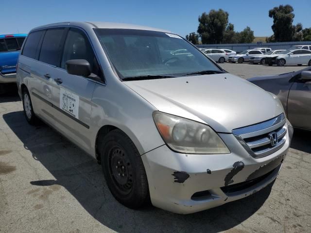 2007 Honda Odyssey LX