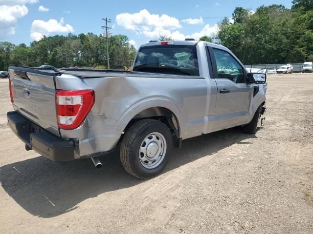 2023 Ford F150