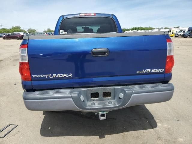 2005 Toyota Tundra Double Cab SR5