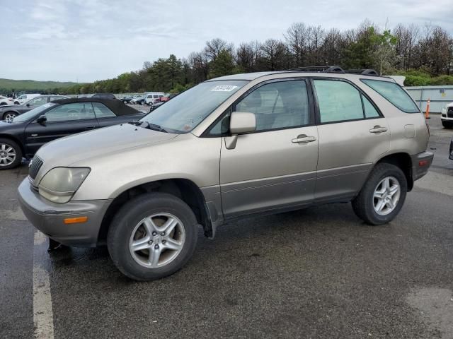 2000 Lexus RX 300