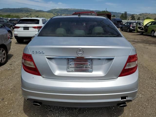 2009 Mercedes-Benz C300