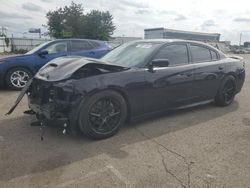 Dodge Charger r/t salvage cars for sale: 2022 Dodge Charger R/T