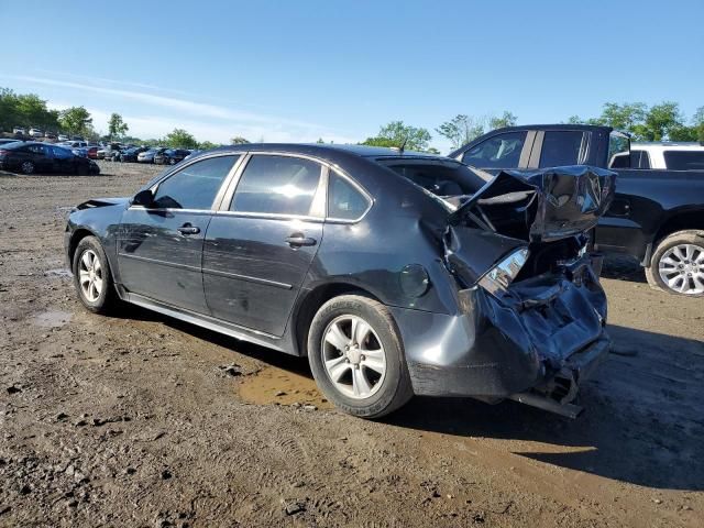 2013 Chevrolet Impala LS