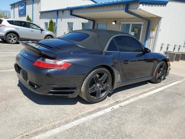 2008 Porsche 911 Turbo