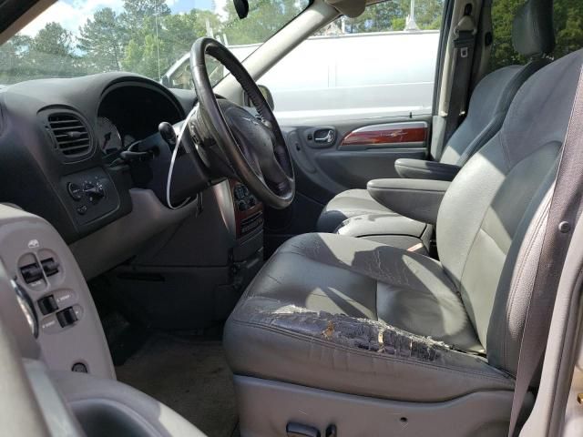 2006 Chrysler Town & Country Limited