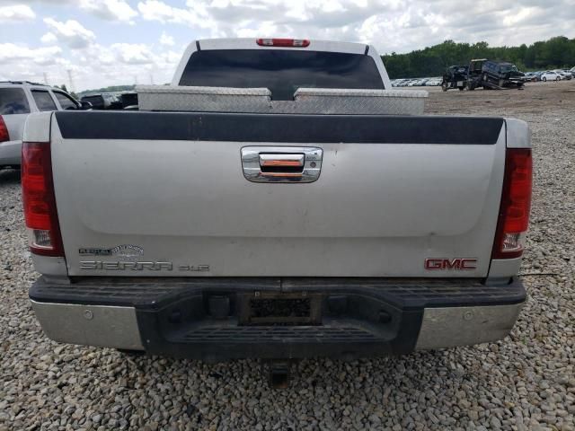 2010 GMC Sierra K1500 SLE