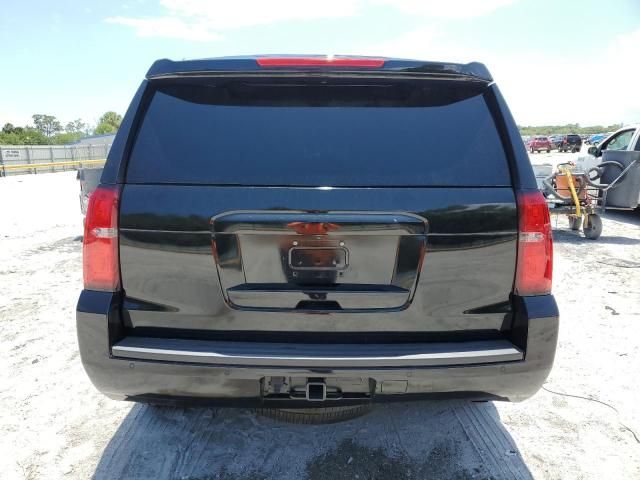 2016 Chevrolet Tahoe Police