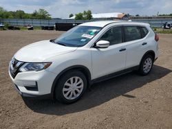 Salvage cars for sale at Columbia Station, OH auction: 2017 Nissan Rogue S