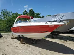 Salvage boats for sale at Columbia, MO auction: 2003 Montana Boat