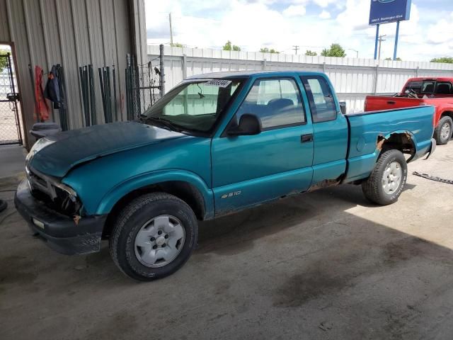 1995 Chevrolet S Truck S10