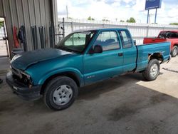 Chevrolet Vehiculos salvage en venta: 1995 Chevrolet S Truck S10