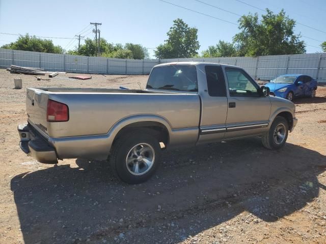 2001 Chevrolet S Truck S10