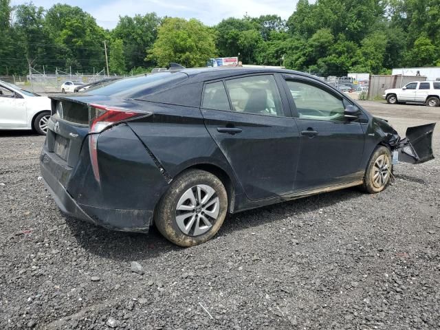 2018 Toyota Prius