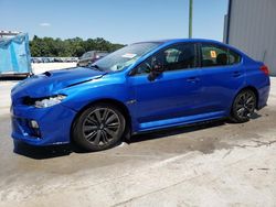 Subaru wrx Premium salvage cars for sale: 2015 Subaru WRX Premium