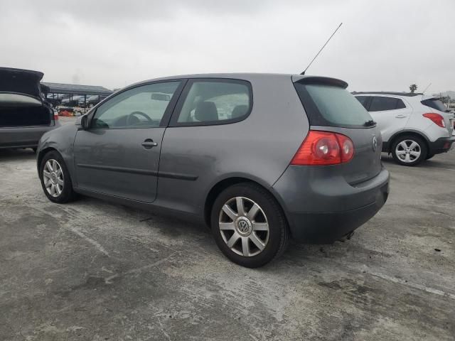 2008 Volkswagen Rabbit